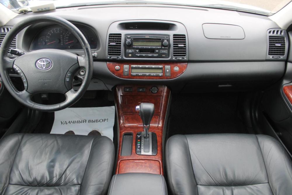 Toyota Camry V (XV30) Рестайлинг Ярославль  - изображение 9