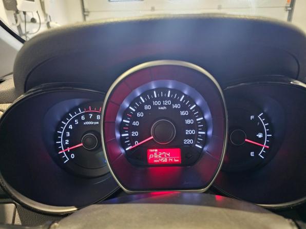 Kia Rio III с пробегом 2014 года, цена 429 000 рублей, 458141 км, хэтчбек, Автокод Объявления