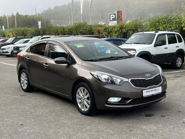Kia Cerato III с пробегом 2016 года, цена 769 000 рублей, 216000 км, седан, Автокод Объявления