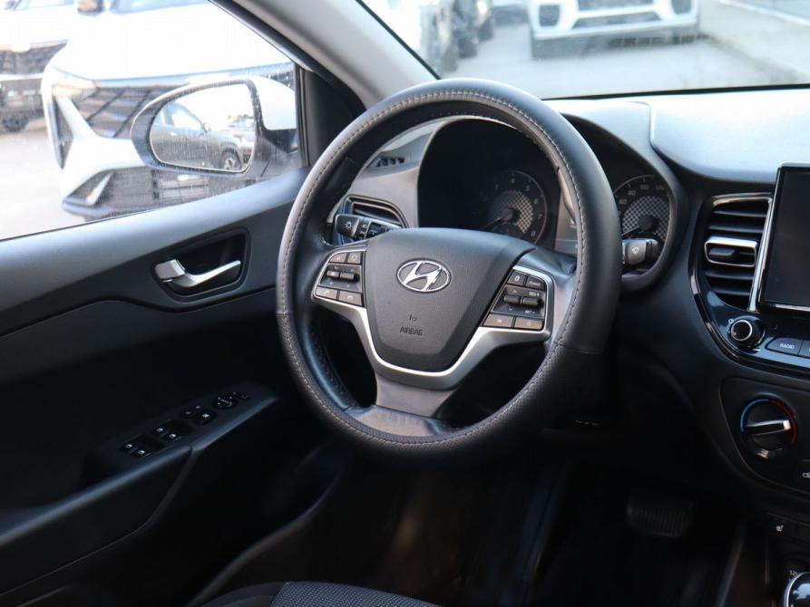 Hyundai Solaris II Рестайлинг Самара  - изображение 12