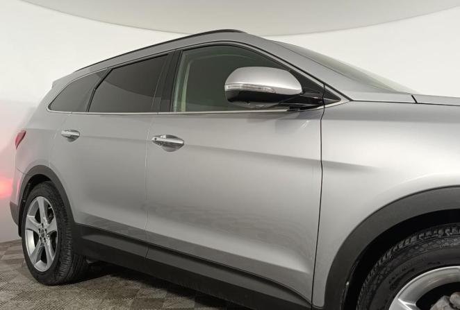 Hyundai Santa Fe III Рестайлинг с пробегом 2017 года, цена 2 390 000 рублей, 193001 км, внедорожник, Автокод Объявления