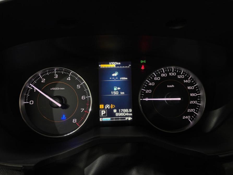 Subaru XV I Рестайлинг Альметьевск  - изображение 19