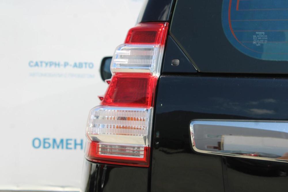 Toyota Land Cruiser Prado 150 Series Рестайлинг 1 Пермь  - изображение 8