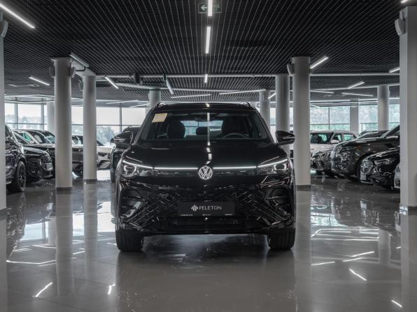 Volkswagen Tiguan III (China Market) с пробегом 2026 года, цена 4 590 000 рублей, 30 км, внедорожник, Автокод Объявления