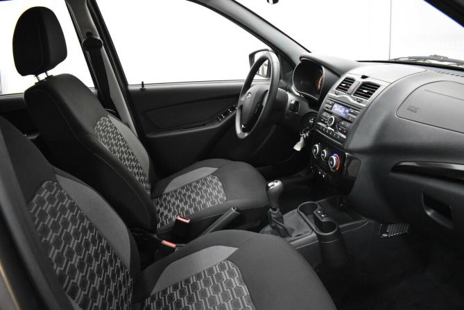 Lada (ВАЗ) Granta I Рестайлинг с пробегом 2021 года, цена 910 000 рублей, 18642 км, универсал, Автокод Объявления