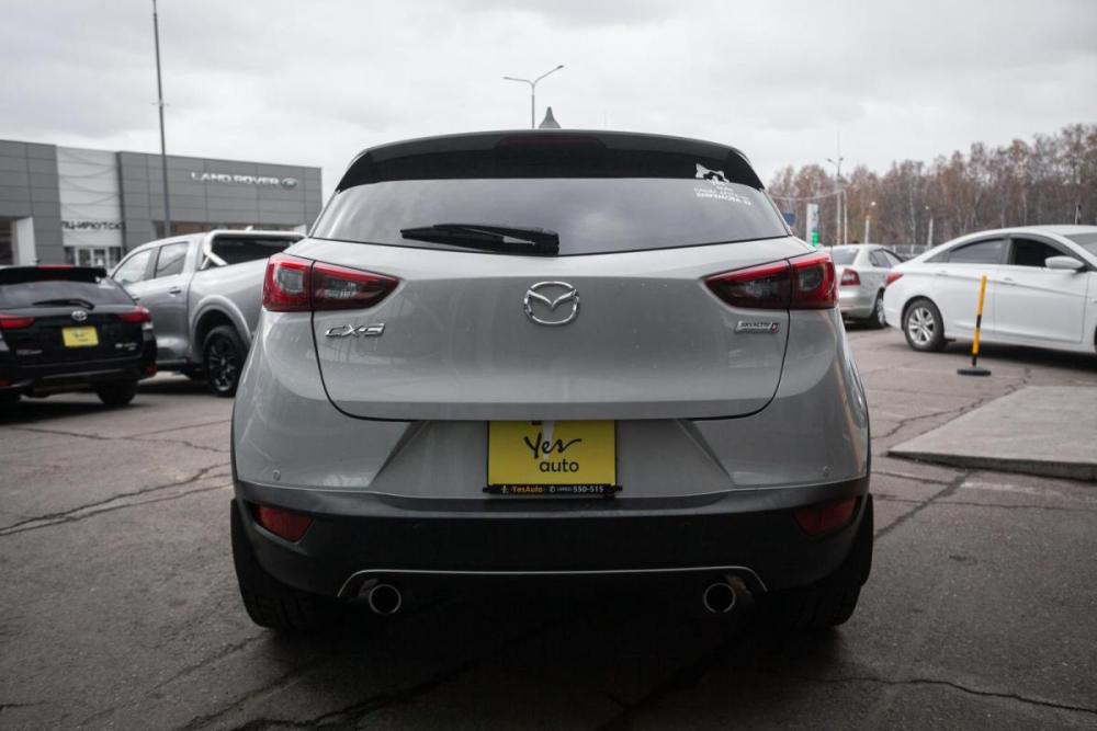 Mazda CX-3 I Иркутск  - изображение 6