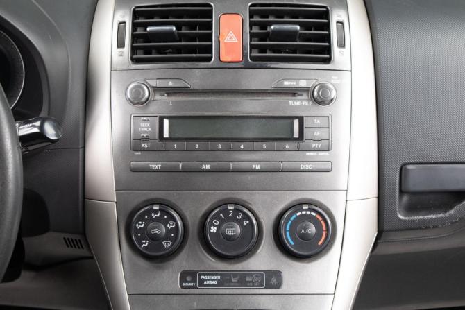 Toyota Auris I с пробегом 2007 года, цена 599 000 рублей, 292240 км, хэтчбек, Автокод Объявления
