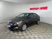 Hyundai Solaris I Рестайлинг Воронеж  - изображение 23