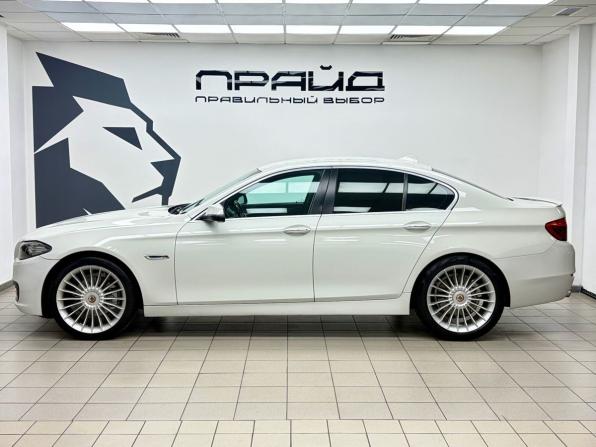 BMW 5 серии VI (F10/F11/F07) Рестайлинг с пробегом 2014 года, цена 1 799 000 рублей, 210801 км, седан, Автокод Объявления