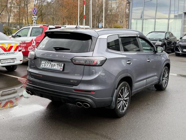 Chery Tiggo 8 Pro Max I с пробегом 2023 года, цена 2 498 000 рублей, 37700 км, внедорожник, Автокод Объявления