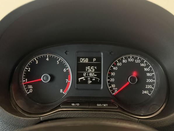 Volkswagen Polo V Рестайлинг с пробегом 2017 года, цена 1 050 000 рублей, 121182 км, седан, Автокод Объявления