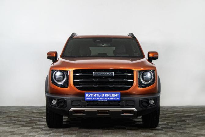 Haval Dargo с пробегом 2023 года, цена 2 599 000 рублей, 36000 км, внедорожник, Автокод Объявления