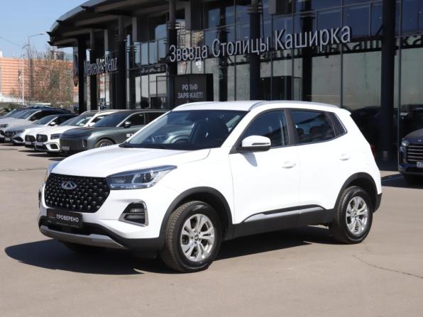 Chery Tiggo 4 Pro I Рестайлинг с пробегом 2024 года, цена 1 600 000 рублей, 28887 км, внедорожник, Автокод Объявления