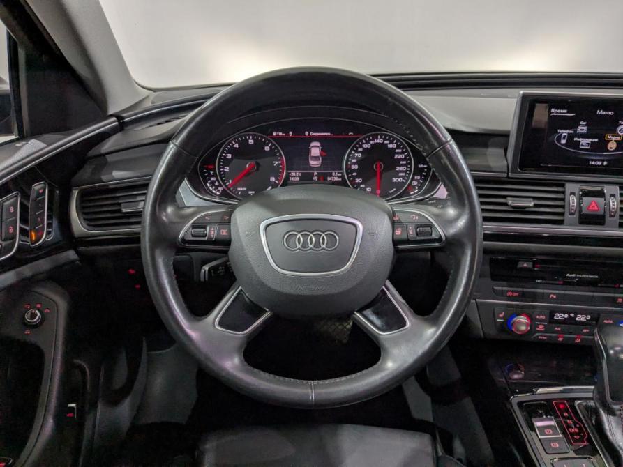 Audi A6 IV (C7) Рестайлинг Химки  - изображение 26