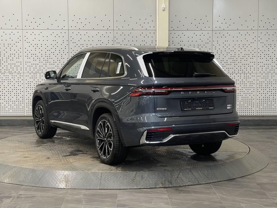 Geely Monjaro I Рестайлинг Москва  - изображение 4