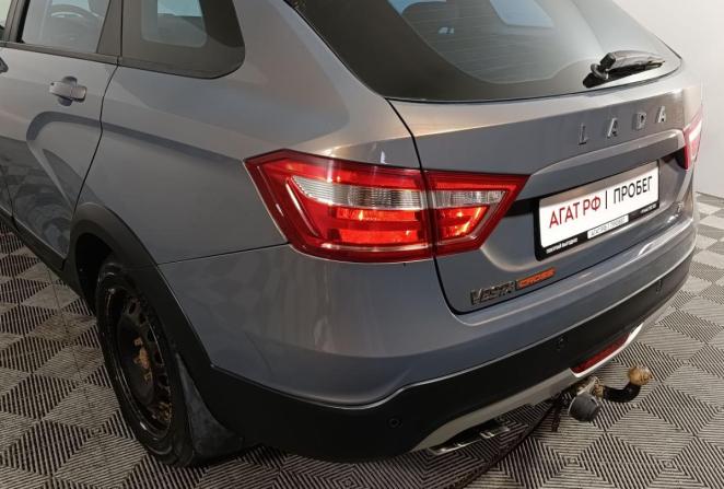 Lada (ВАЗ) Vesta I с пробегом 2019 года, цена 930 000 рублей, 111555 км, универсал, Автокод Объявления