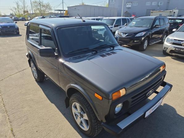 Lada (ВАЗ) Niva Legend с пробегом 2025 года, цена 990 000 рублей, 19334 км, внедорожник, Автокод Объявления