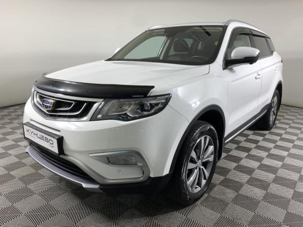 Geely Atlas I с пробегом 2020 года, цена 1 512 000 рублей, 113497 км, внедорожник, Автокод Объявления