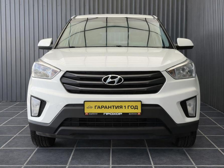 Hyundai Creta I Пермь  - изображение 2