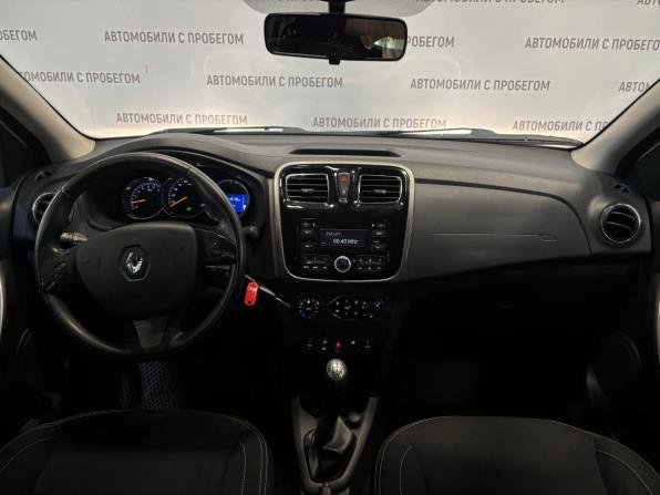 Renault Sandero II с пробегом 2015 года, цена 699 000 рублей, 161000 км, хэтчбек, Автокод Объявления