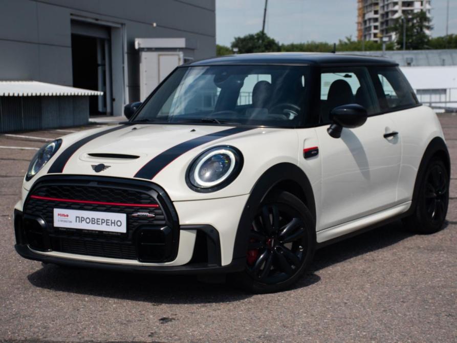 Mini Hatch III (F55/F56) Рестайлинг 2 Москва  - изображение 1