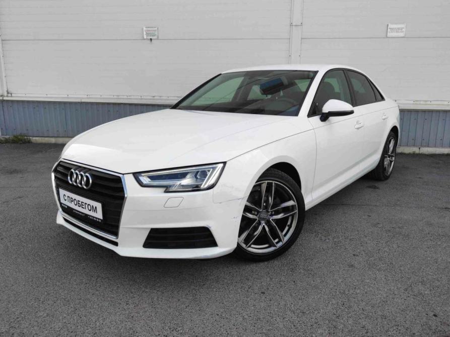 Audi A4 V (B9) Санкт-Петербург  - изображение 2