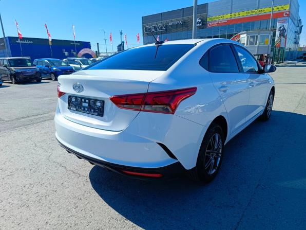 Hyundai Solaris II с пробегом 2020 года, цена 1 344 995 рублей, 99419 км, седан, Автокод Объявления