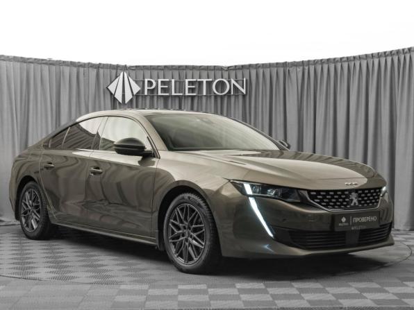Peugeot 508 II с пробегом 2020 года, цена 2 690 000 рублей, 100682 км, хэтчбек, Автокод Объявления