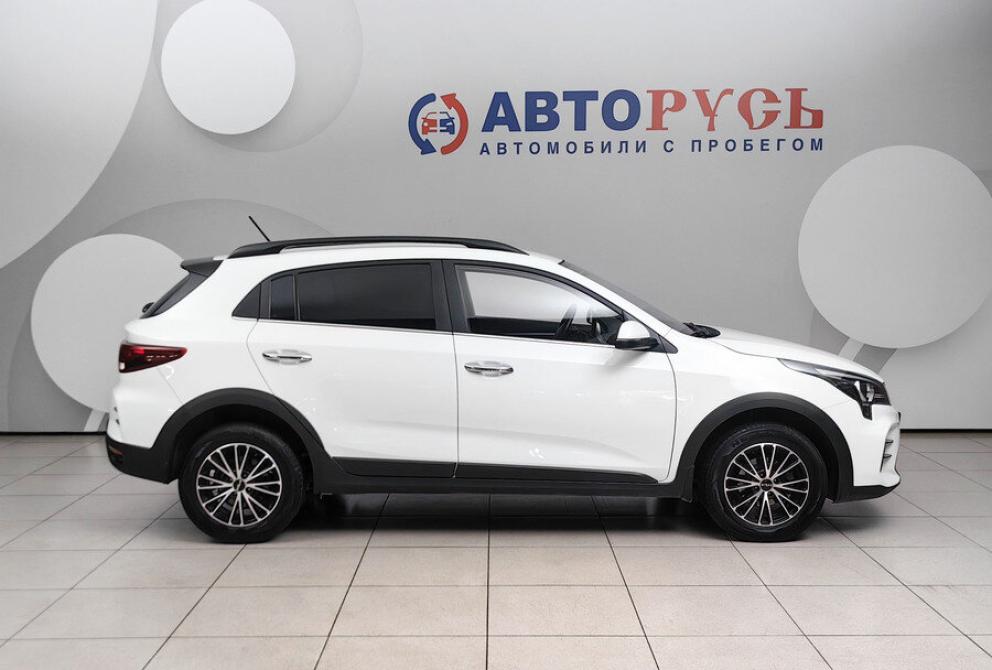 Kia Rio IV Рестайлинг Подольск  - изображение 5