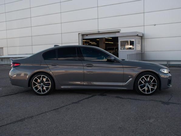 BMW 5 серии VII (G30/G31/G38) Рестайлинг с пробегом 2020 года, цена 4 498 000 рублей, 71275 км, седан, Автокод Объявления