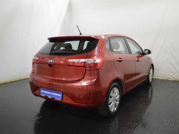 Kia Rio III с пробегом 2013 года, цена 835 000 рублей, 116912 км, хэтчбек, Автокод Объявления