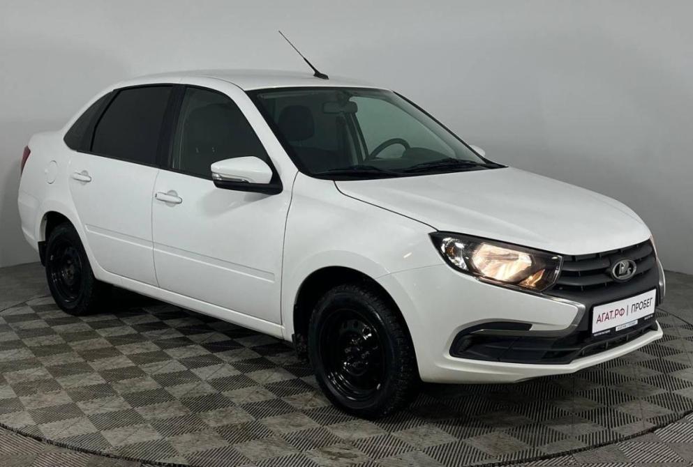 Lada (ВАЗ) Granta I Рестайлинг Волгоград  - изображение 3