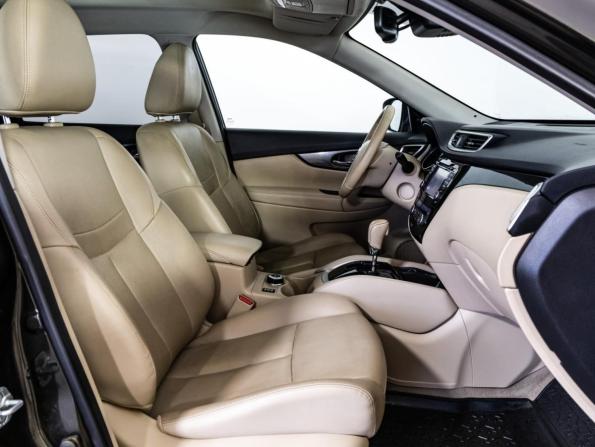 Nissan X-Trail III с пробегом 2017 года, цена 1 799 000 рублей, 169986 км, внедорожник, Автокод Объявления