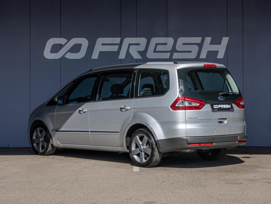 Ford Galaxy II Рестайлинг Краснодар  - изображение 2