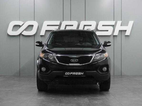 Kia Sorento II с пробегом 2010 года, цена 1 349 000 рублей, 182589 км, внедорожник, Автокод Объявления