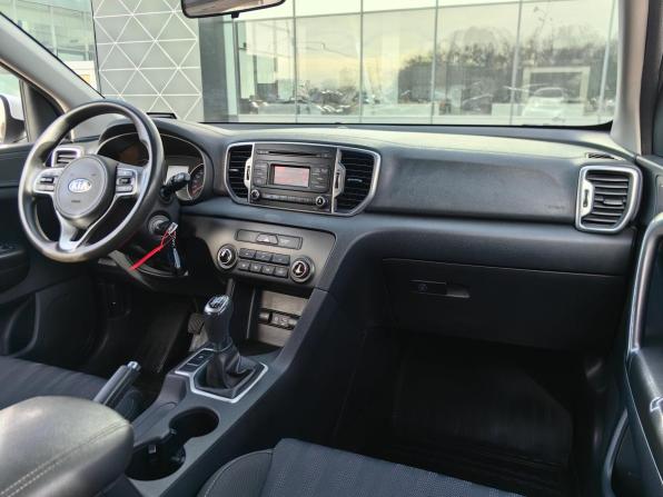 Kia Sportage IV с пробегом 2018 года, цена 1 650 000 рублей, 105300 км, внедорожник, Автокод Объявления