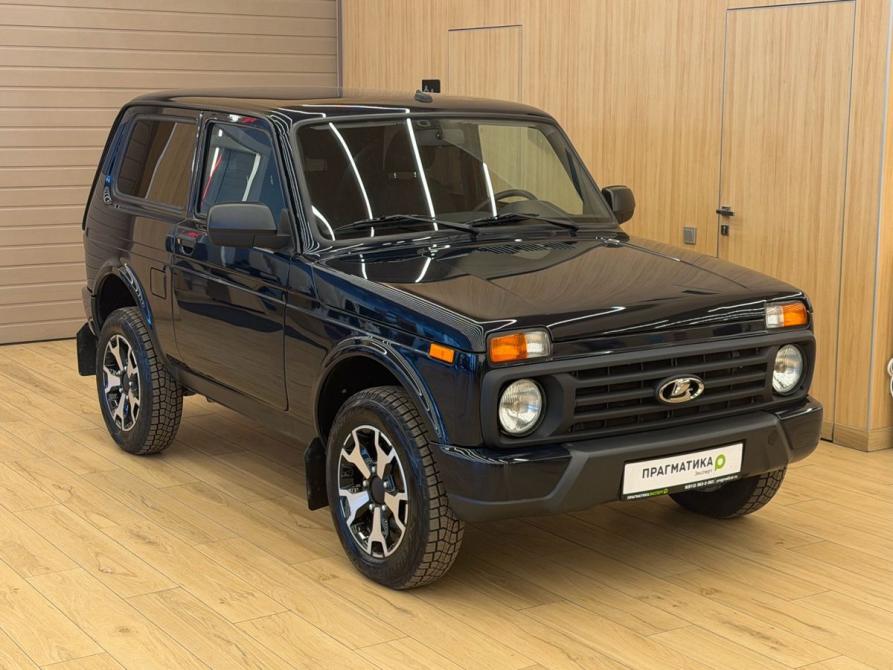 Lada (ВАЗ) Niva Legend I Санкт-Петербург  - изображение 5