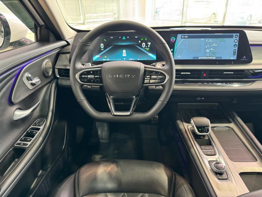 Chery Arrizo 8 Москва  - изображение 12