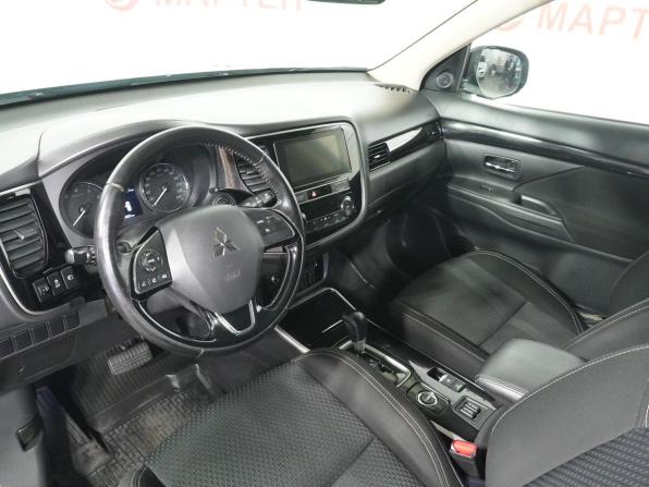 Mitsubishi Outlander III Рестайлинг 3 с пробегом 2019 года, цена 2 340 000 рублей, 101055 км, внедорожник, Автокод Объявления