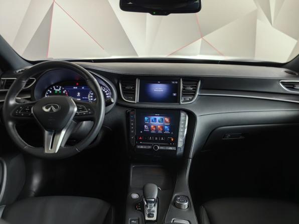 Infiniti QX55 с пробегом 2021 года, цена 4 130 000 рублей, 47636 км, внедорожник, Автокод Объявления