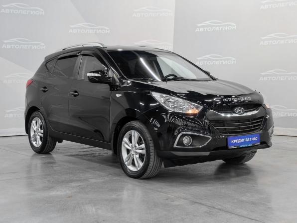 Hyundai ix35 I с пробегом 2012 года, цена 1 370 000 рублей, 160000 км, внедорожник, Автокод Объявления