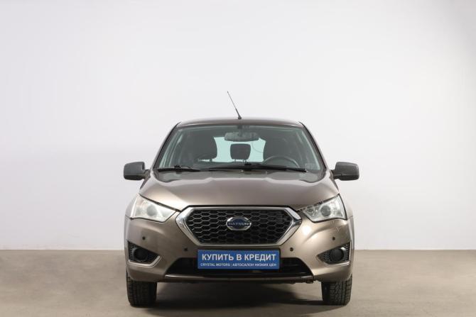 Datsun mi-DO с пробегом 2015 года, цена 629 000 рублей, 80000 км, хэтчбек, Автокод Объявления