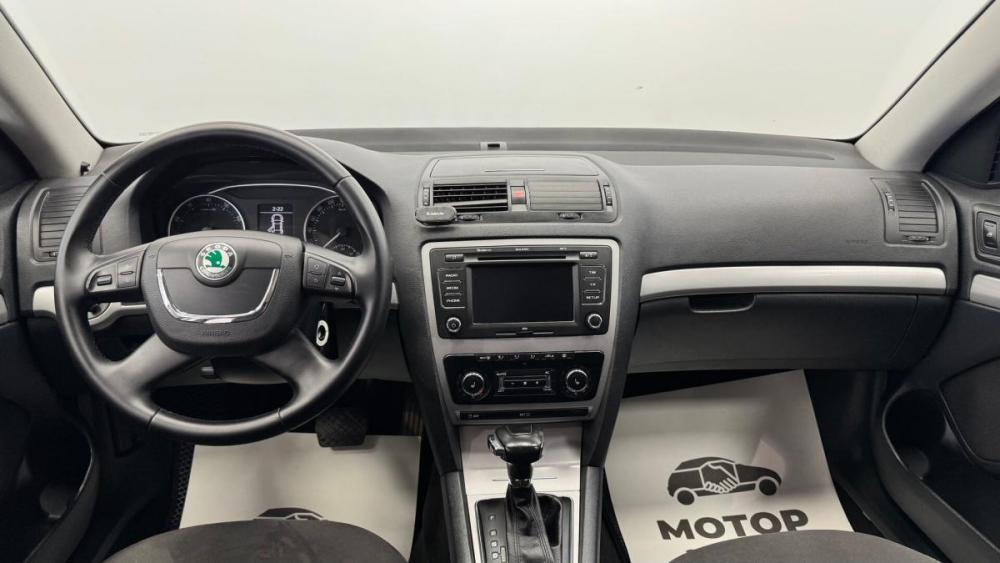 Skoda Octavia II (A5) Рестайлинг Киров  - изображение 9
