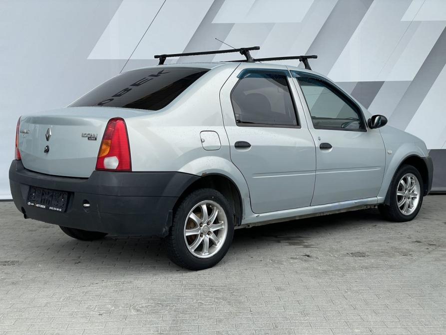 Renault Logan I Екатеринбург  - изображение 5