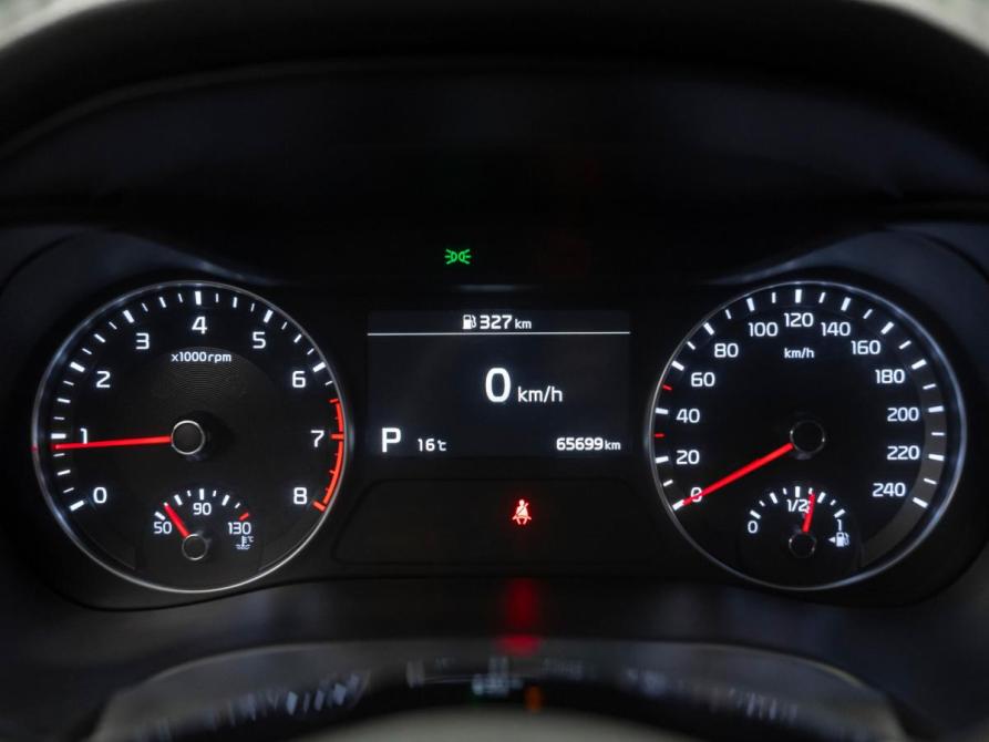 Kia Cerato IV Москва  - изображение 11