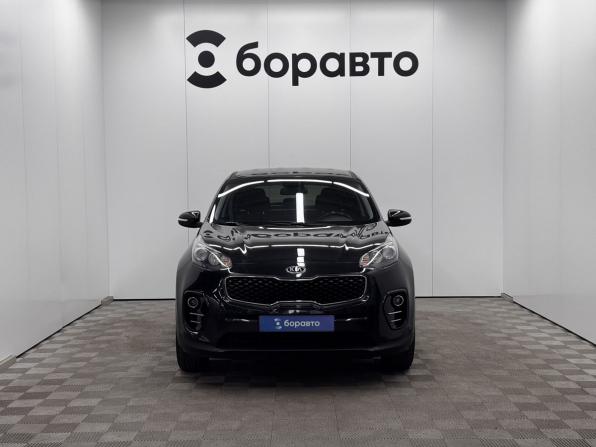 Kia Sportage IV с пробегом 2017 года, цена 1 570 000 рублей, 162690 км, внедорожник, Автокод Объявления