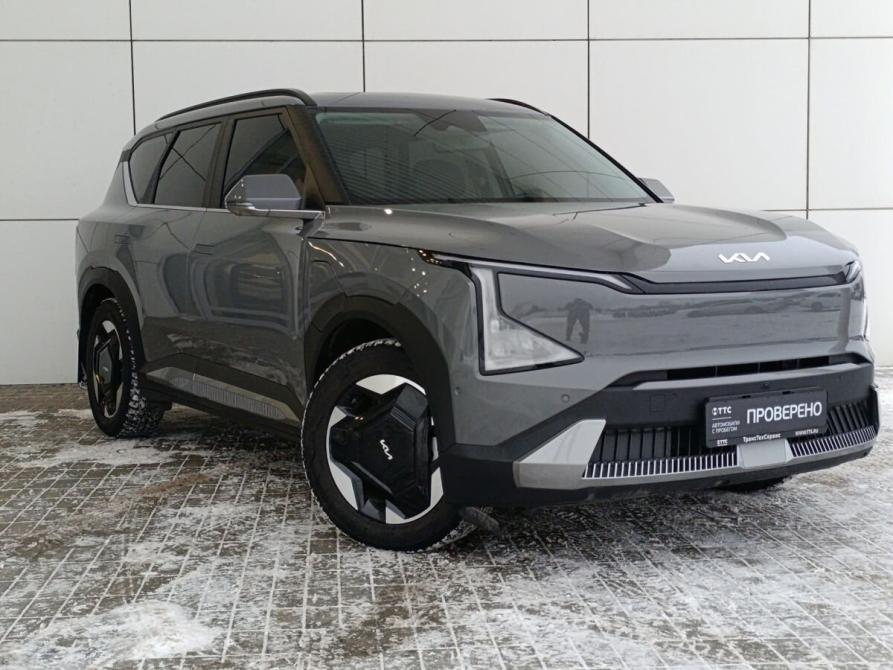 Kia EV5 Набережные Челны  - изображение 3