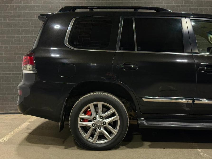 Lexus LX III Рестайлинг Челябинск  - изображение 9