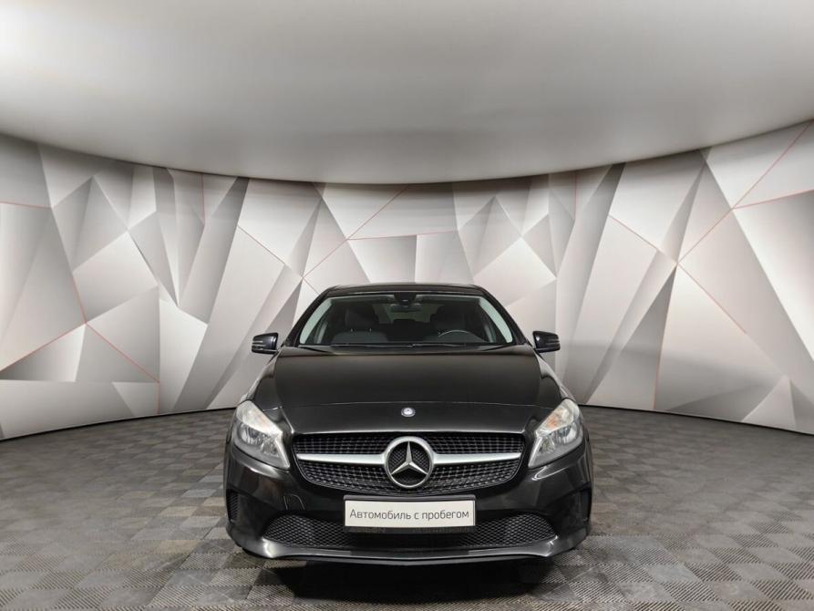 Mercedes-Benz A-Класс III (W176) Рестайлинг Москва  - изображение 7