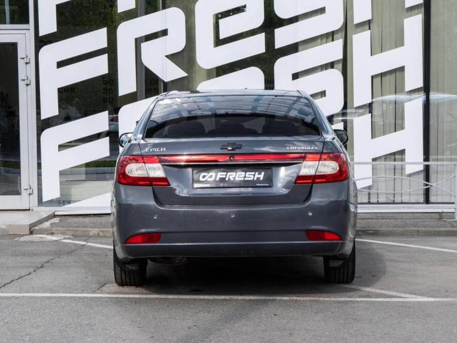 Chevrolet Epica V250 Рестайлинг Волгоград  - изображение 4